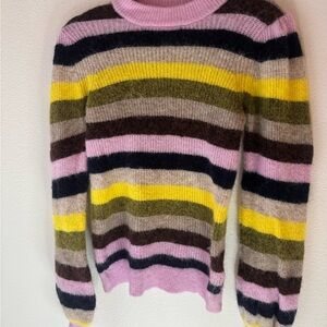 GANNI × Revolve Sweater